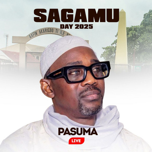Sagamu Day 2025 (Live) cover art