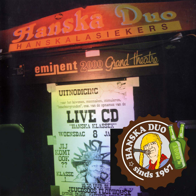 Hanska Duo Photo