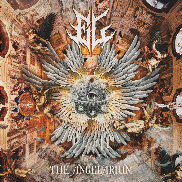 The Angelarium by - EL -
