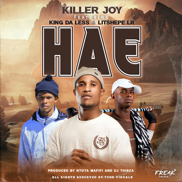 HAE cover art