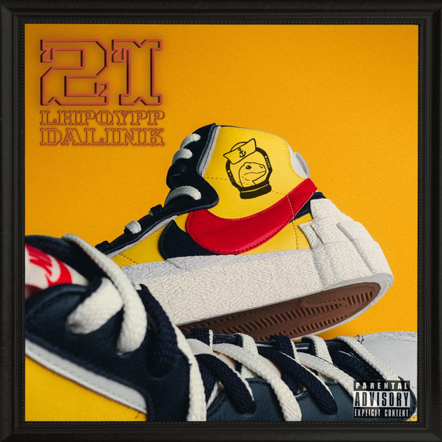 21 cover art