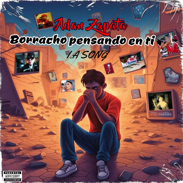 Borracho Pensando en Ti