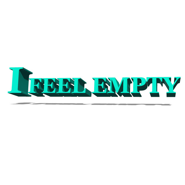I Feel Empty cover art