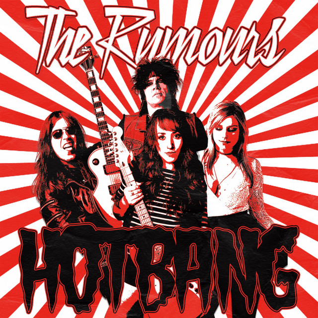 Hotbang cover art