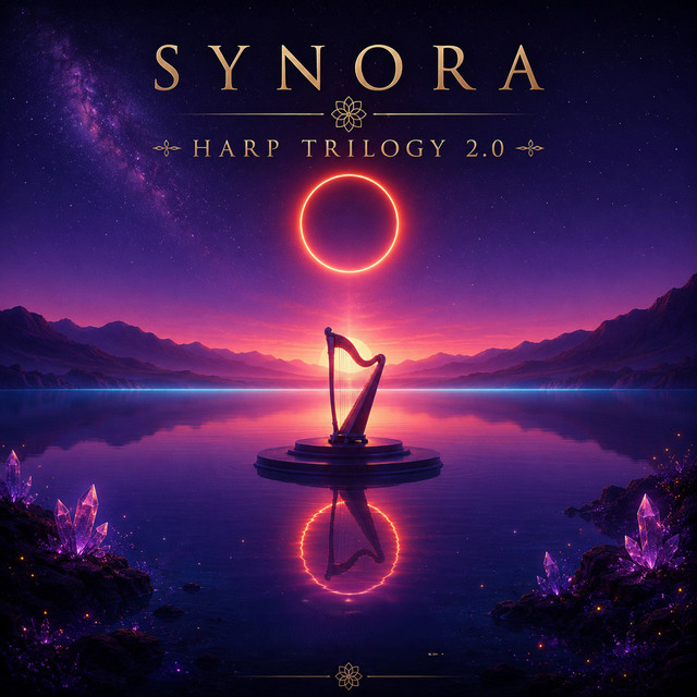Harp Trilogy 2.0 cover art