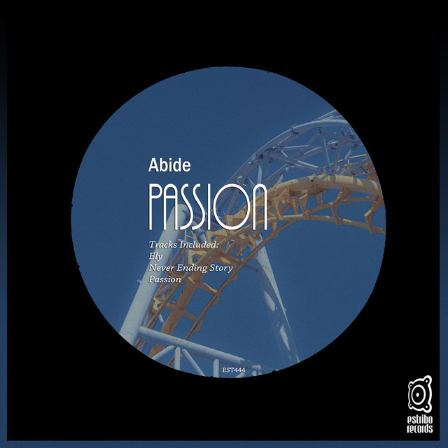 Passion cover art