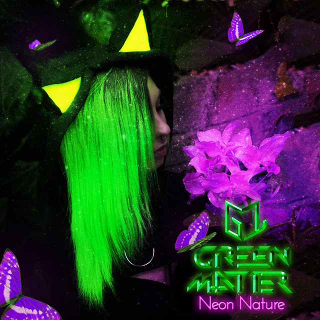 Neon Nature cover art