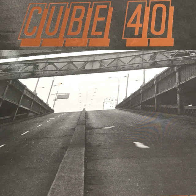 Cube 40 cover art