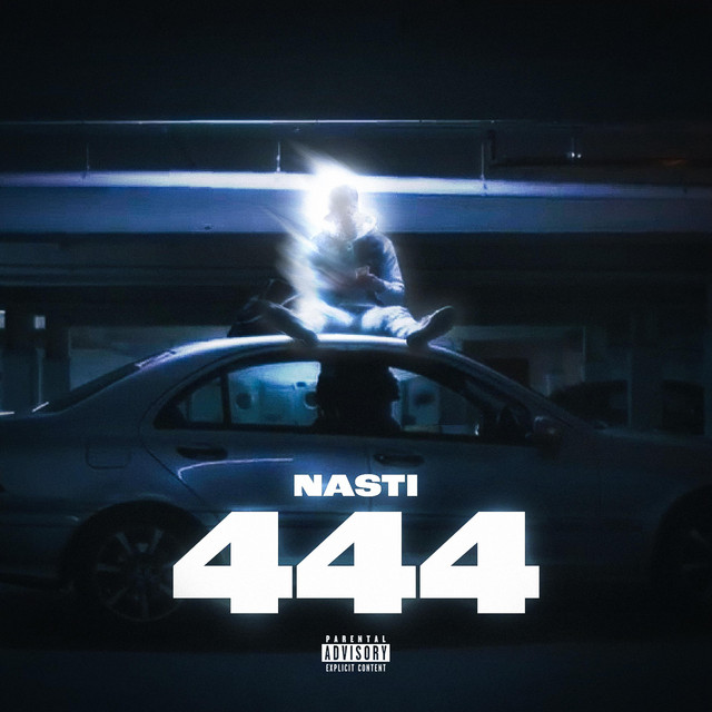 444 cover art