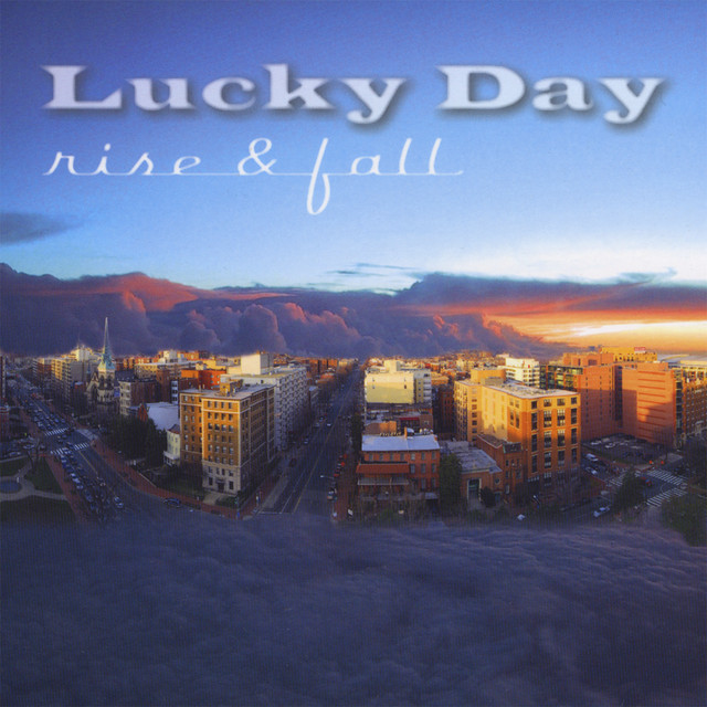 Rise & Fall cover art