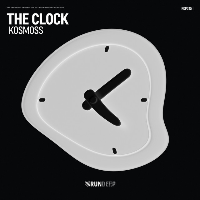 The Clock cover