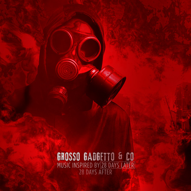 28 Days After cover art