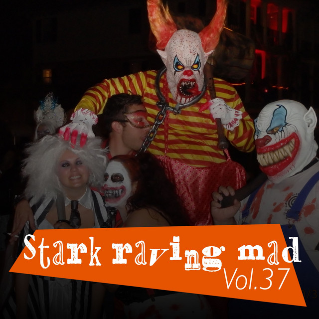 Stark Raving Mad, Vol. 37