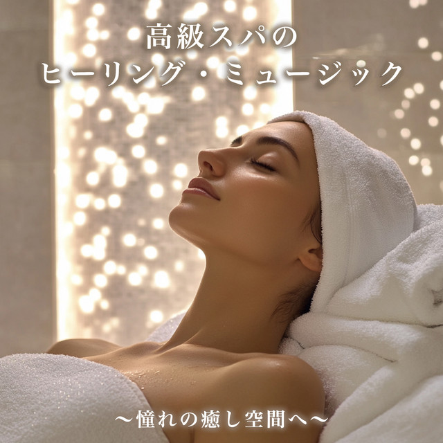 Healing Music for Luxury Spas - To the Healing Space of Your Dreams cover art