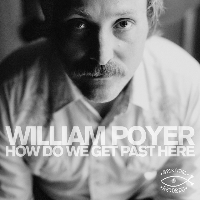 How Do We Get Past Here cover