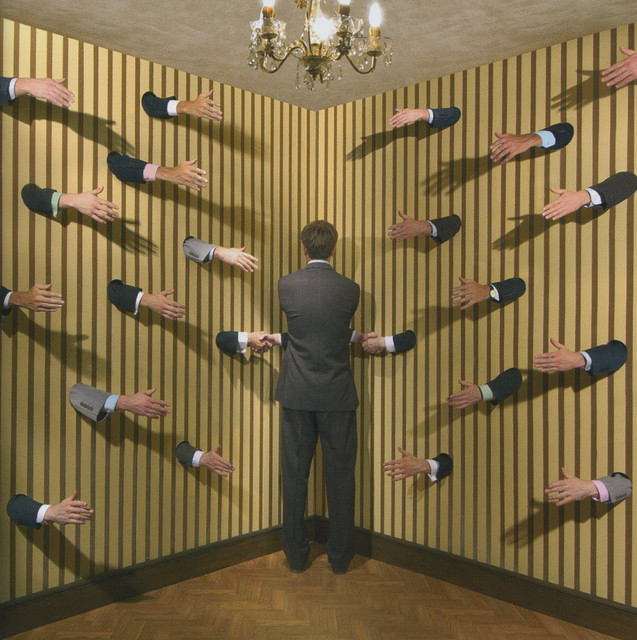Secret Society cover art