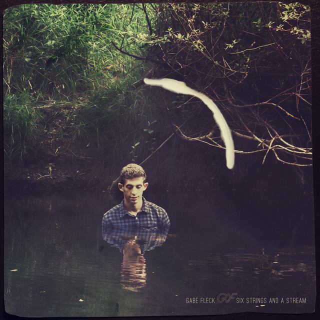 Six Strings and a Stream cover art