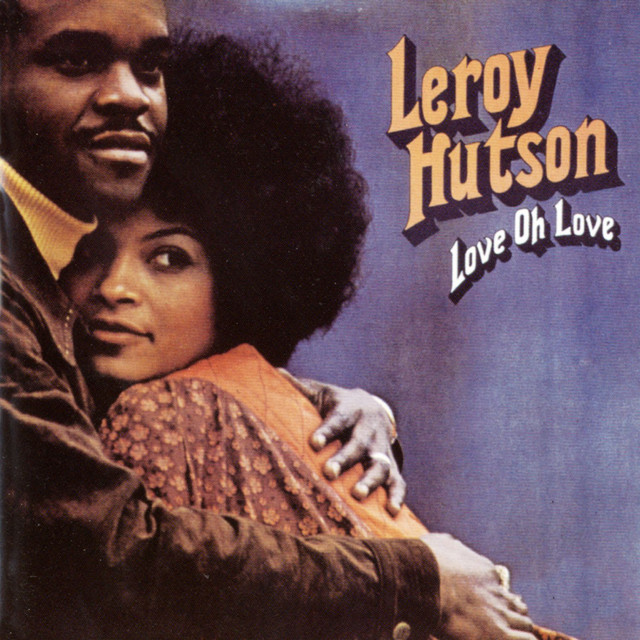 Love Leroy Love Oh レコード Hutson LP