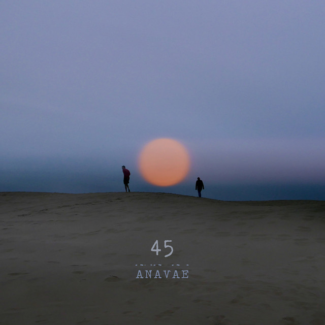 45 cover art