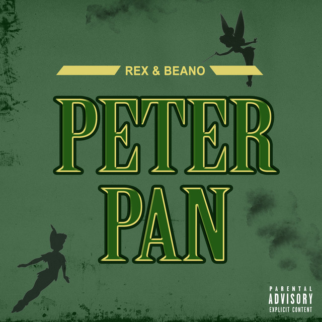 Peter Pan cover
