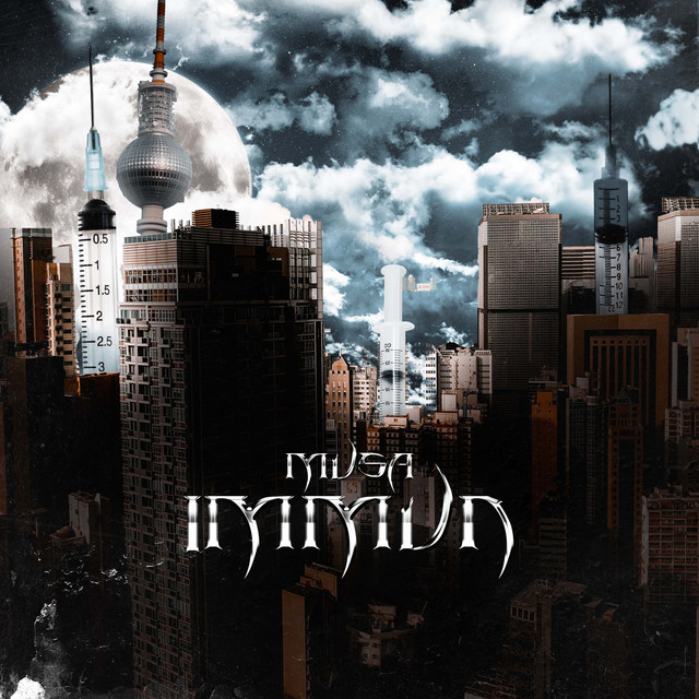 IMMUN cover art
