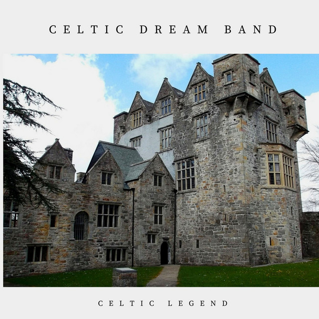 Celtic Legends cover art