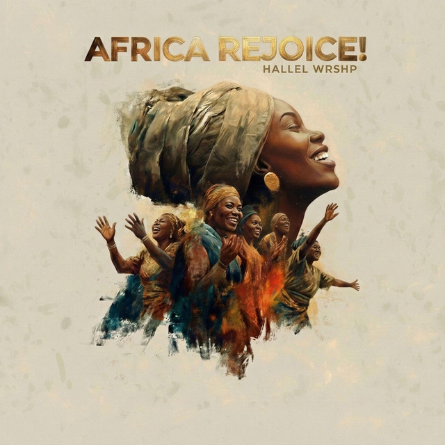 Africa Rejoice! cover art