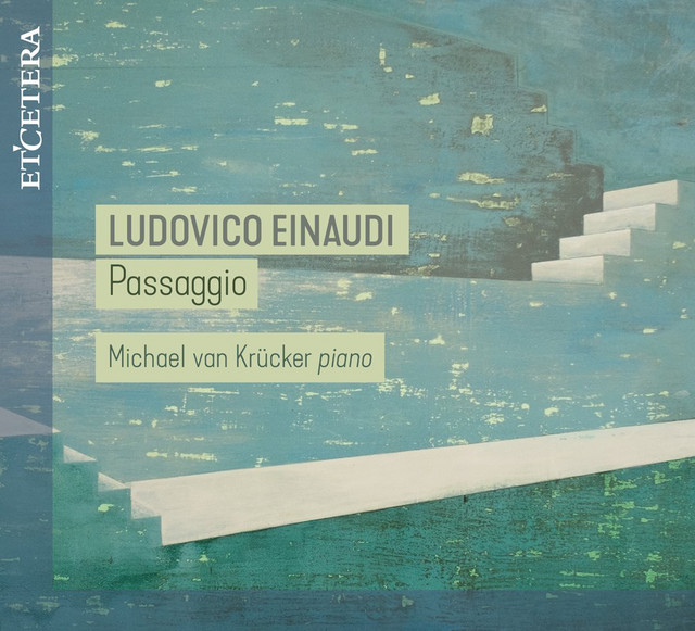 Einaudi: Passaggio cover art