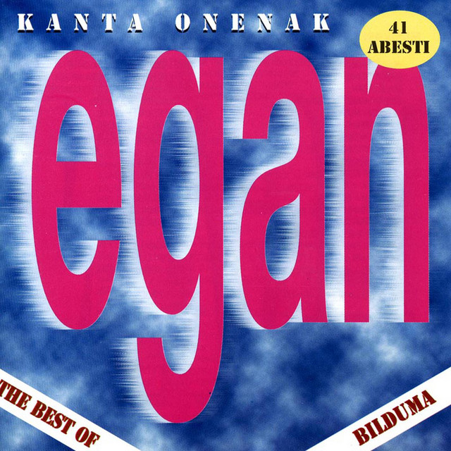 Kanta Onenak cover art