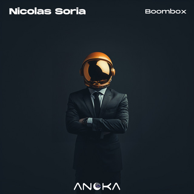 Boombox album art