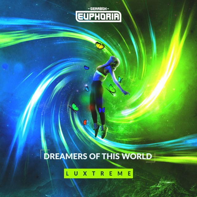 Dreamers Of This World - Extended Mix album art