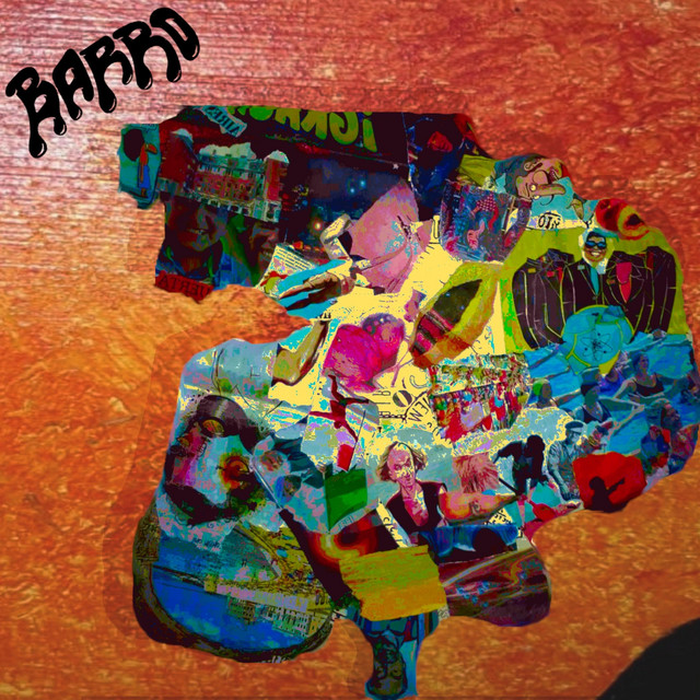 Barro cover art