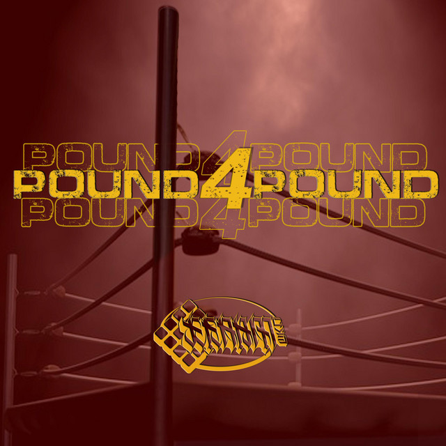 Pound 4 Pound cover art