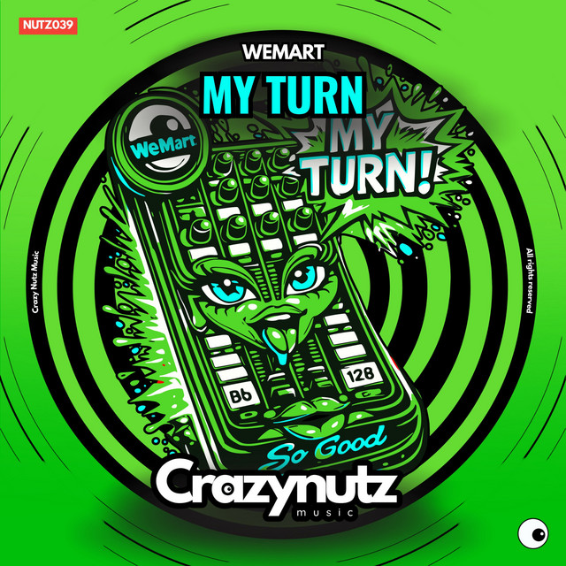 My Turn - Radio Edit