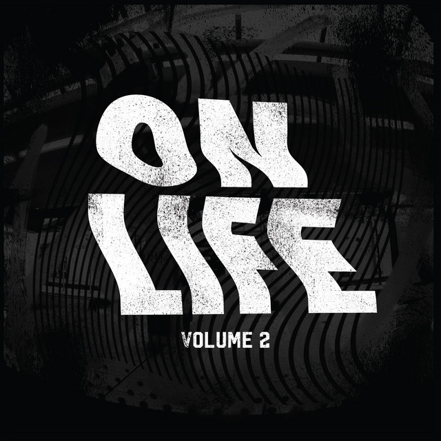 ON LIFE, Vol. 2 cover art