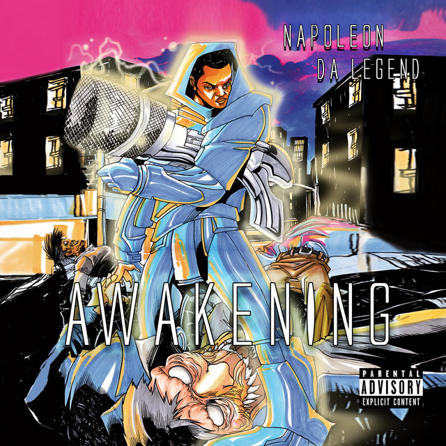 Awakening - Album by Napoleon Da Legend | Spotify