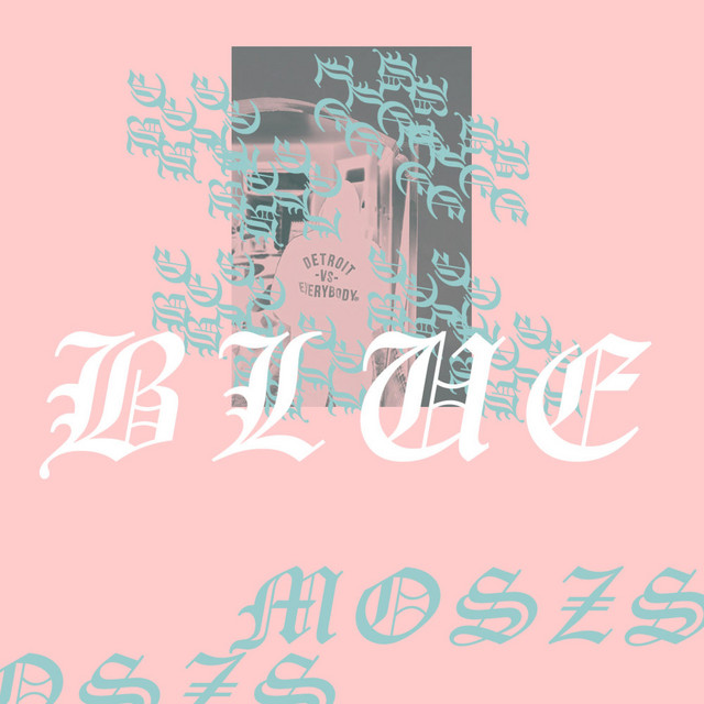 Blue cover art