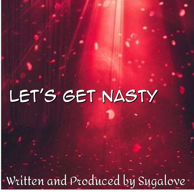 LET'S GET NASTY cover