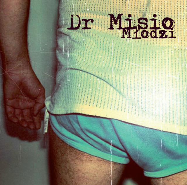 Młodzi cover art