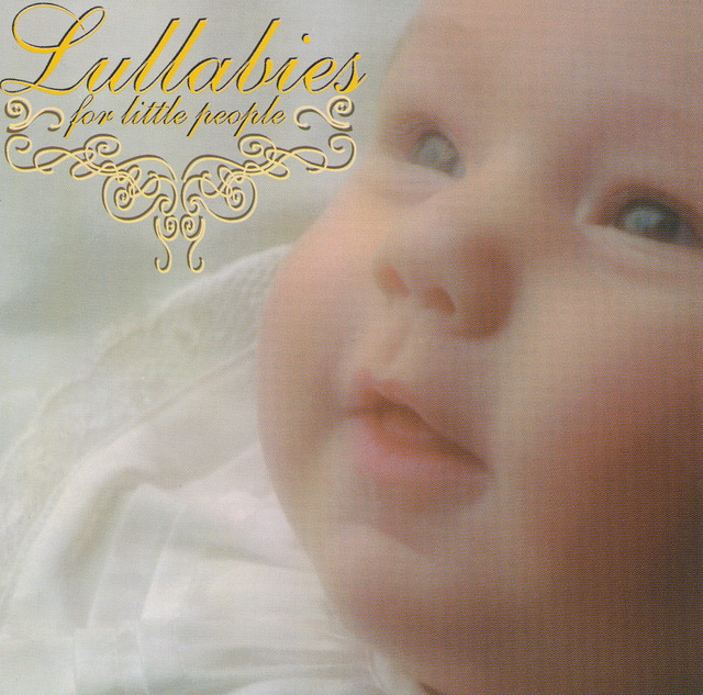 Lullabies For Little People cover art