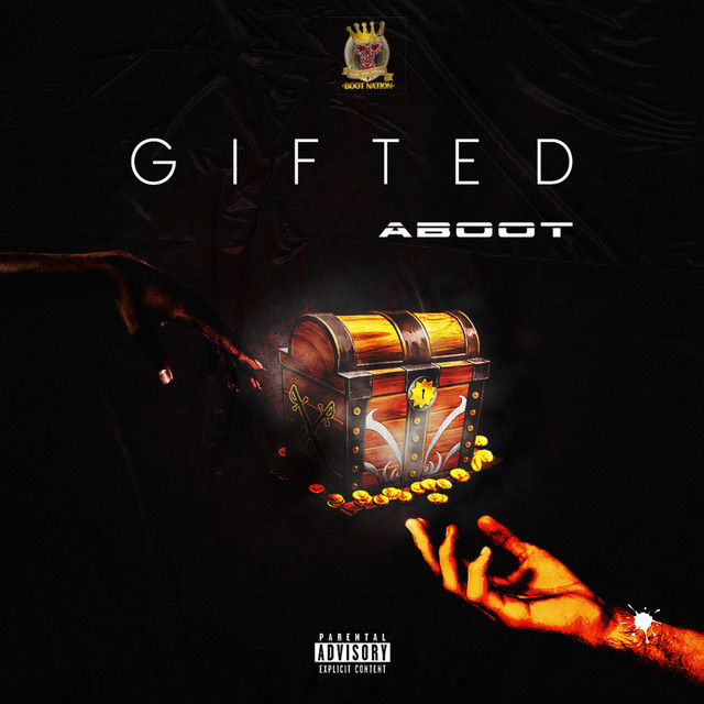 GIFTED cover art