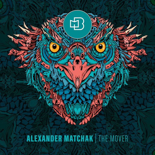 The Mover cover art