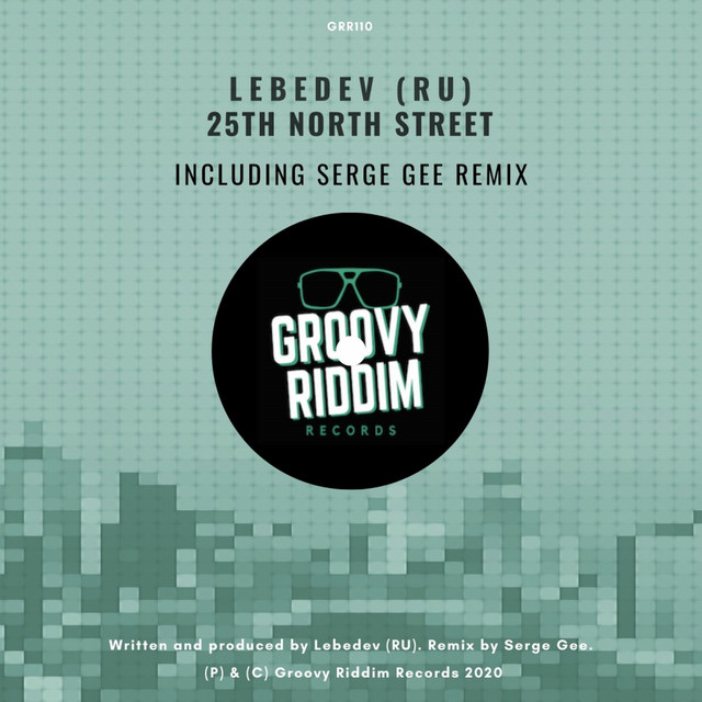 25th North Street album art