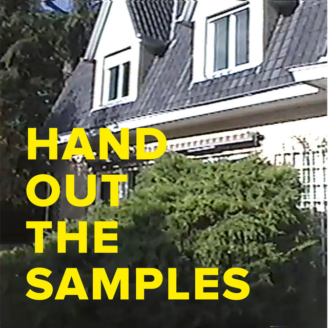Hand Out The Samples cover art