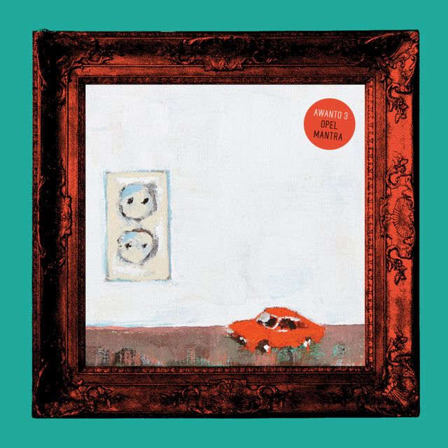 Opel Mantra cover art