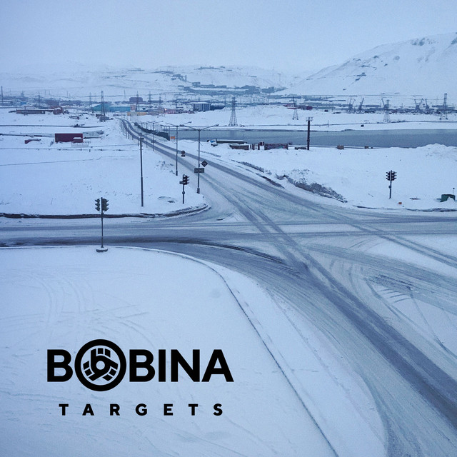 Targets cover art