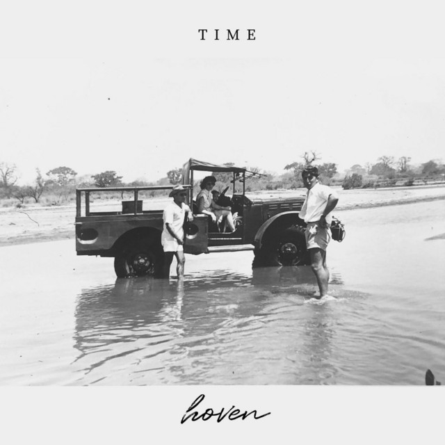 Time cover art