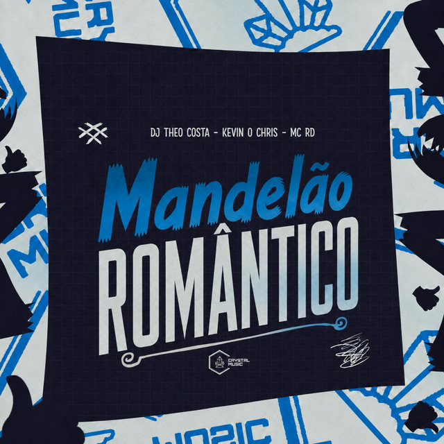 Mandelão Romântico album image