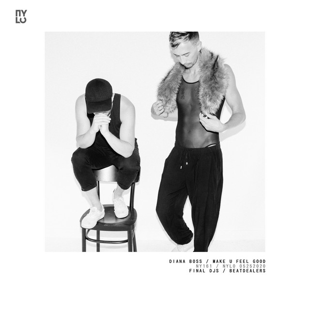 Make U Feel Good - Beatdealers Remix cover art