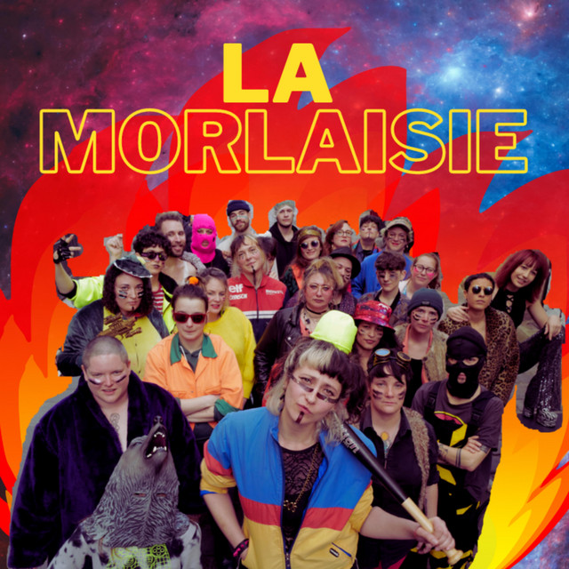Cover du titre La Morlaisie